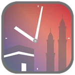 prayer times - mosque finder android application logo